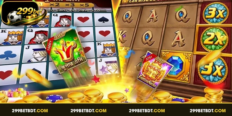 299BET-এ সুপার এস খেলার মৌলিক বিষয়সমূহ