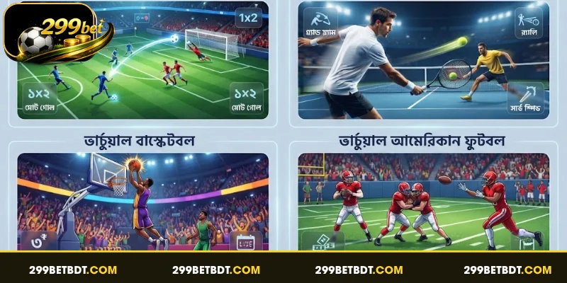 299BET-তে খেলার মতো শীর্ষ এপি গেমিং স্পোর্টস