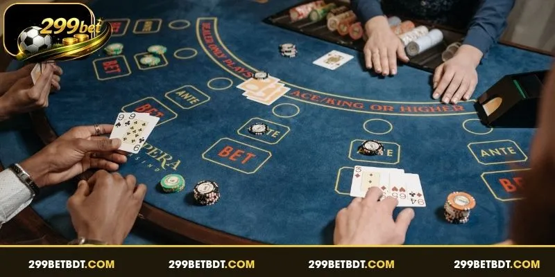 আর্কেড 299BET একটি অবশ্যই খেলার মতো অভিজ্ঞতা